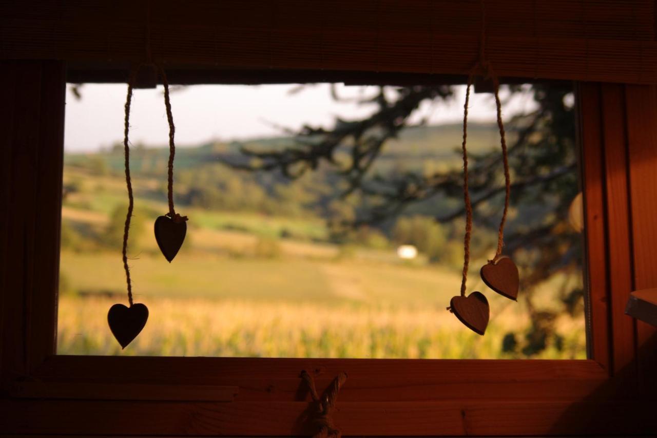 Domaine Des Grands Cedres Bed & Breakfast Cordelle ห้อง รูปภาพ